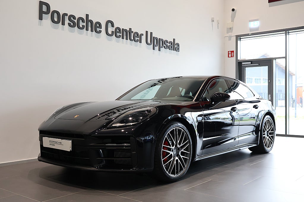 Porsche Panamera 4S E-Hybrid - Leasing 15 149 kr/mån ex moms