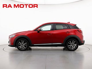 Halvkombi Mazda CX-3 3 av 15