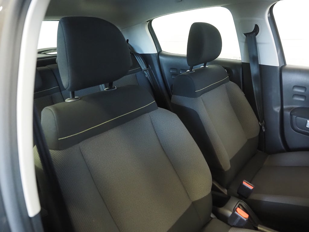 Citroën C3 1.2 PureTech 110 EAT Feel Automat | PDC | Navi | 2018