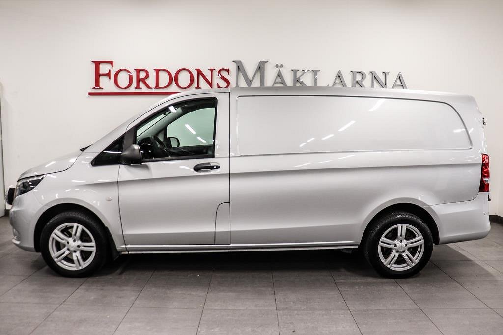 Mercedes-Benz Vito 114 CDI 4MATIC 2.8t 136HK LEASEBAR S+V HJUL DRAG BACKKAMERA