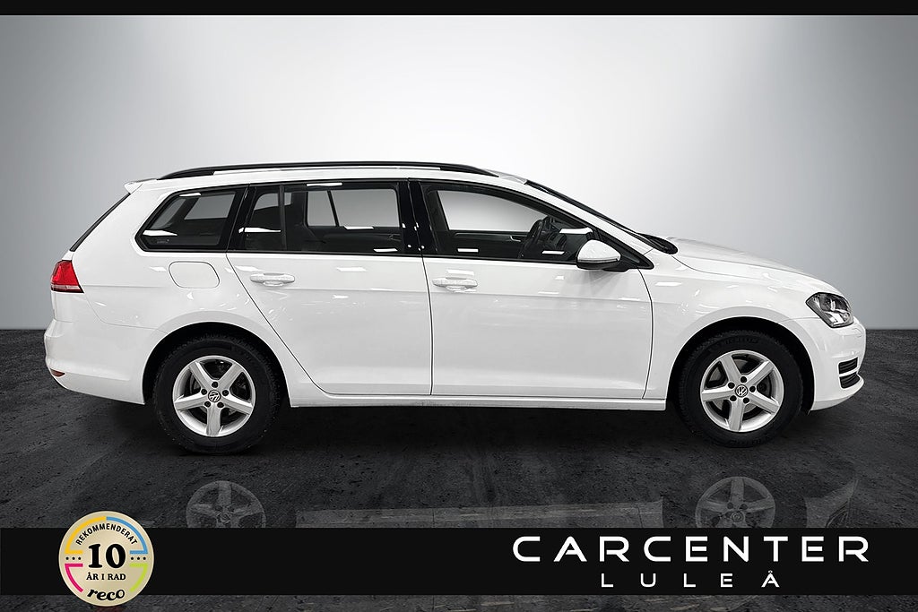 Volkswagen Golf Sportscombi 1.2 TSI Automat Kamera (SÅLD)