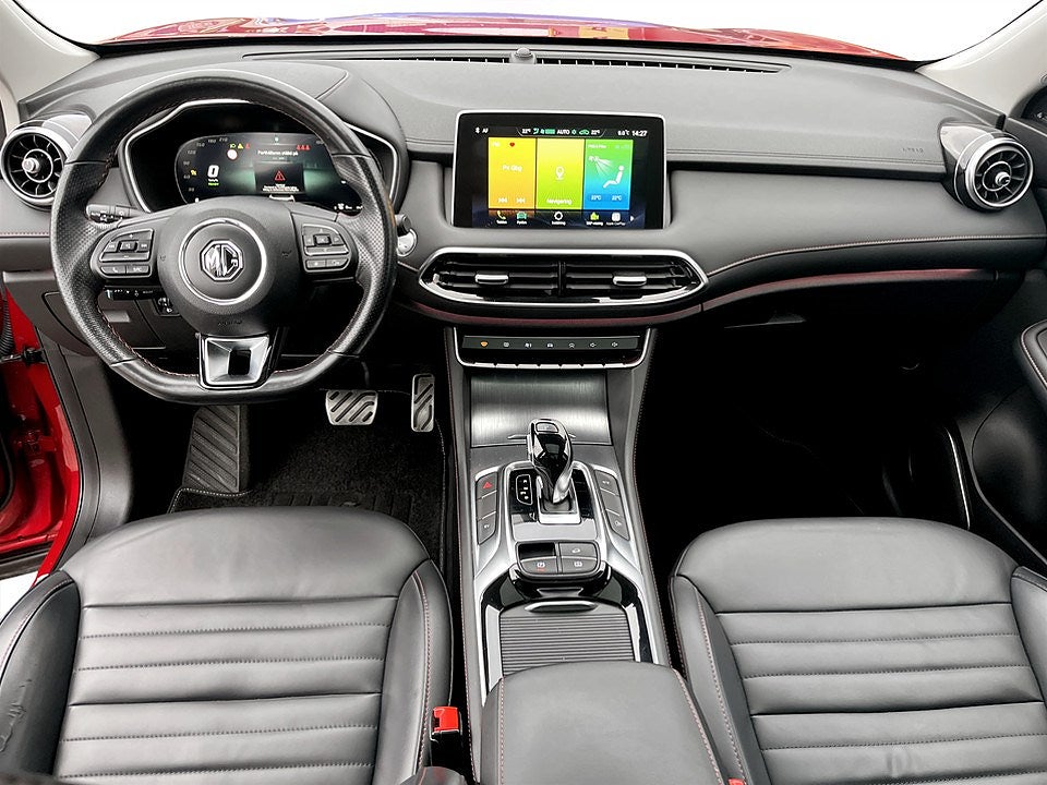 Bild på MG EHS PHEV LUXURY 258hk - PANORAMA,DRAG