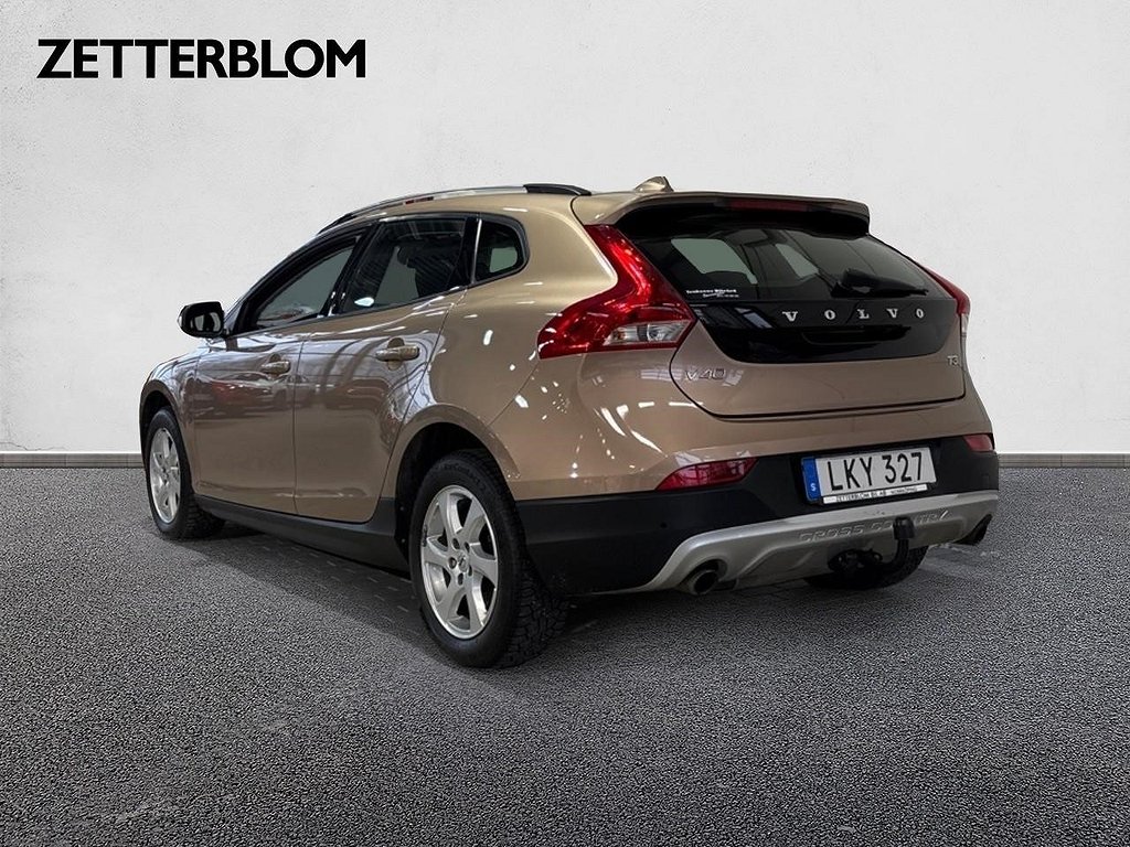 Halvkombi Volvo V40 Cross Country 3 av 19