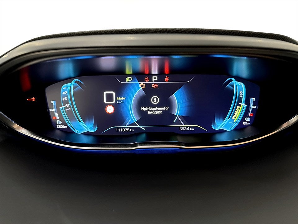 Bild på Peugeot 3008 Active Hybrid 225hk Aut - B-KAMERA, VÄRMARE