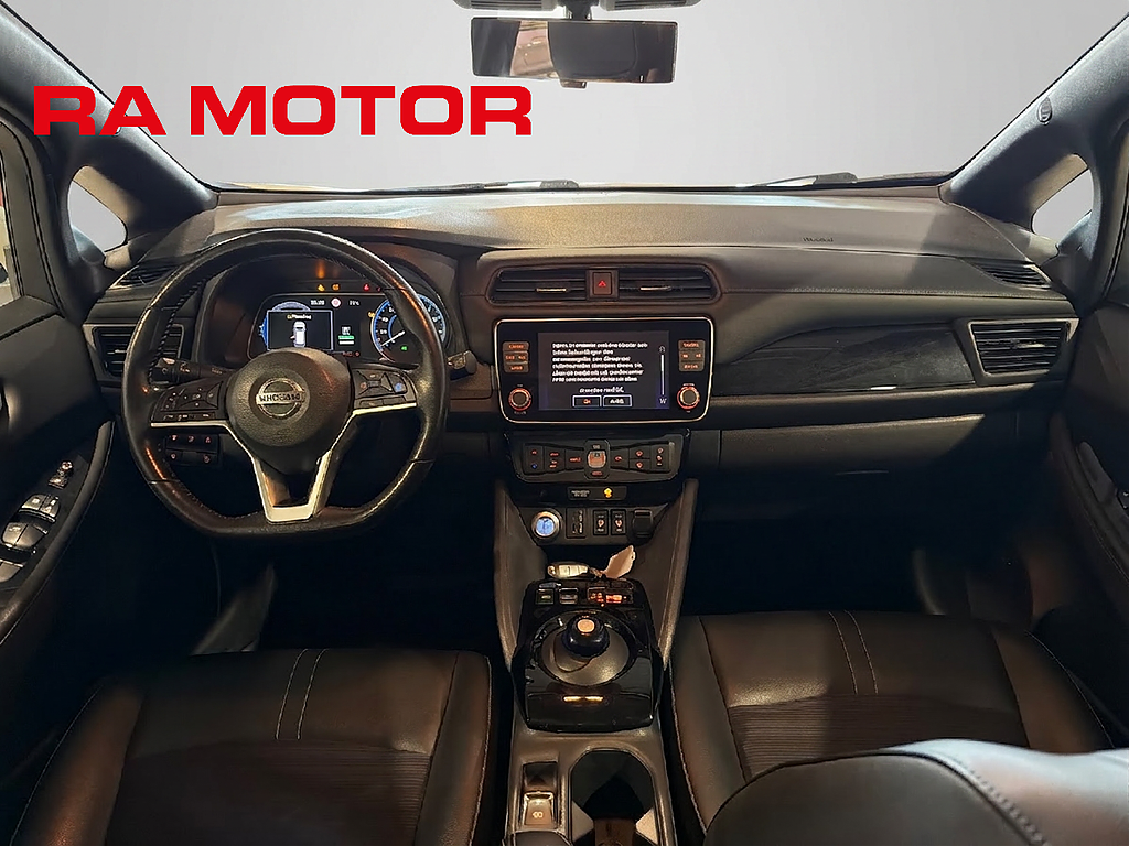 Nissan Leaf Tekna | 40kWh | 360° | Bose | Nyservad 2021