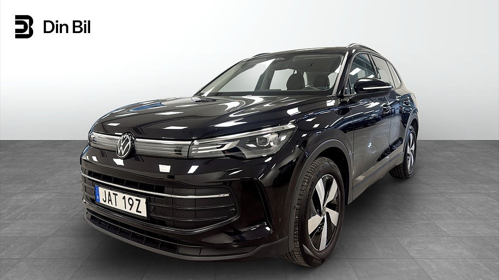 Volkswagen Tiguan Life eTSI150 Drag/Backkamera