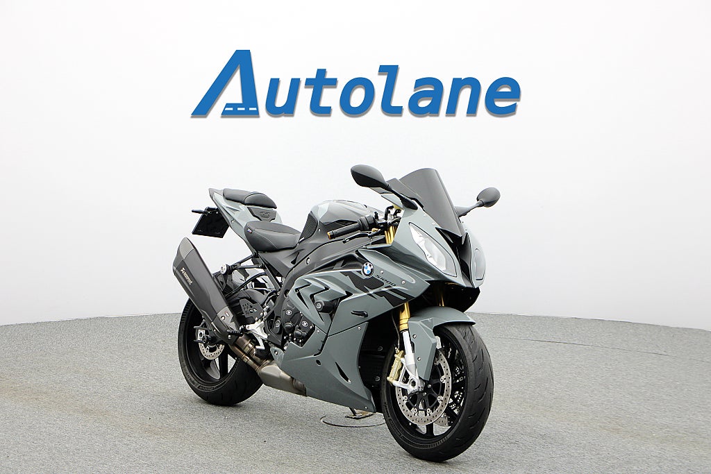 BMW S 1000 RR *Akrapovic, Race-Paket 
