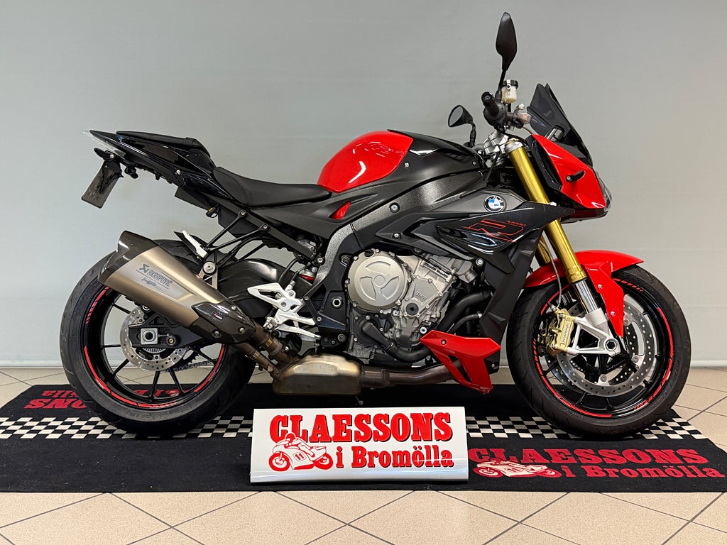 BMW S 1000 R 