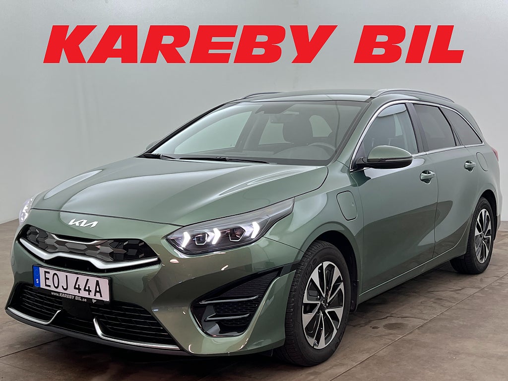 Kia Ceed SW Plug-in Hybrid DCT Advance Navi Backkamera
