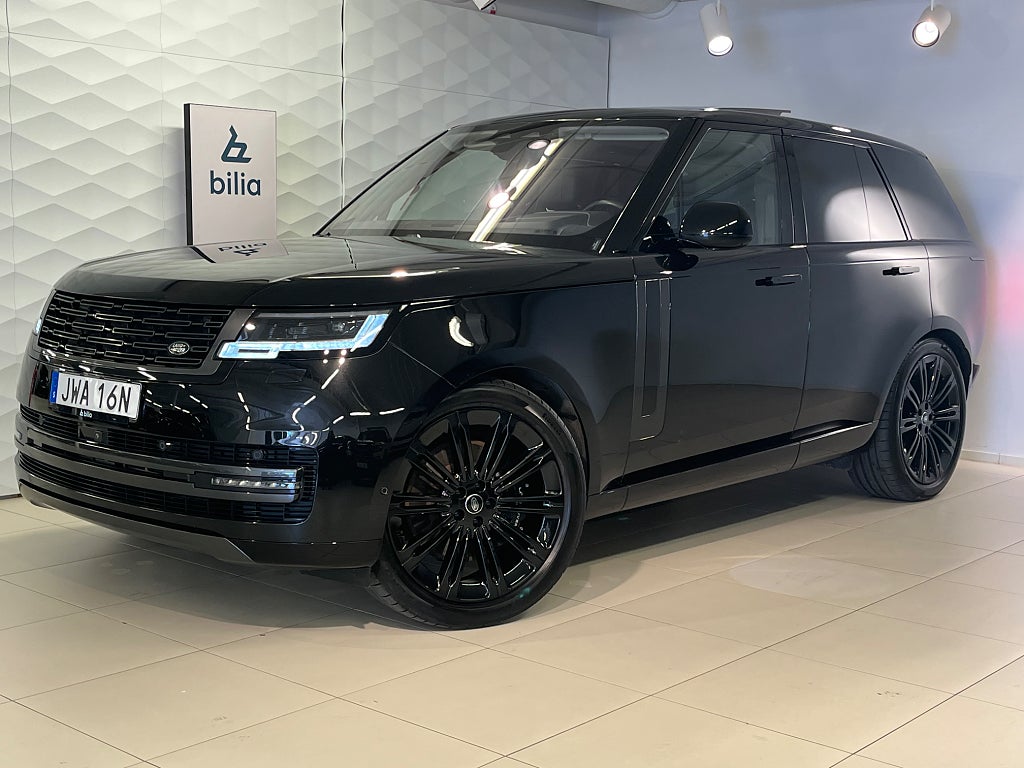 Land Rover Range Rover P530 V8 First Edition