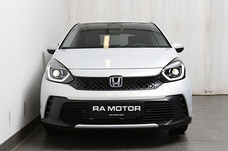 Halvkombi Honda Jazz 4 av 25