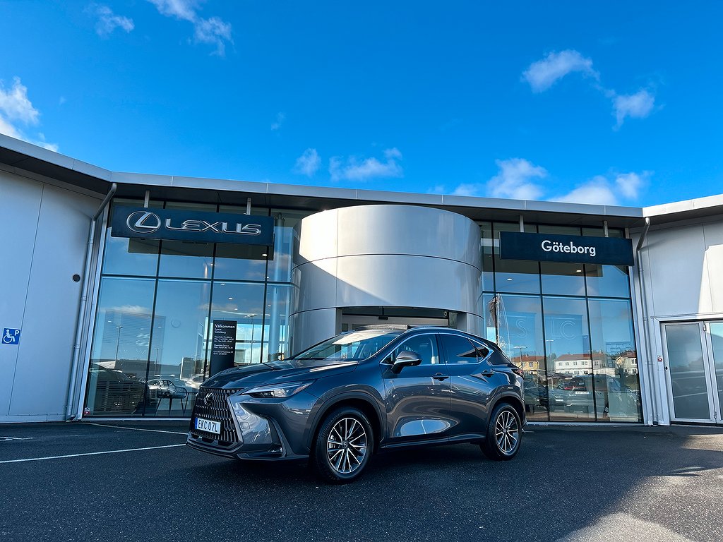 Lexus NX 350h AWD E-CVT Executive Teknikpaket Panorama Euro 6