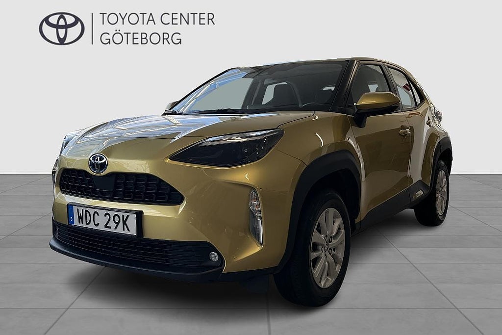 Toyota Yaris Cross Hybrid 1,5 ACTIVE