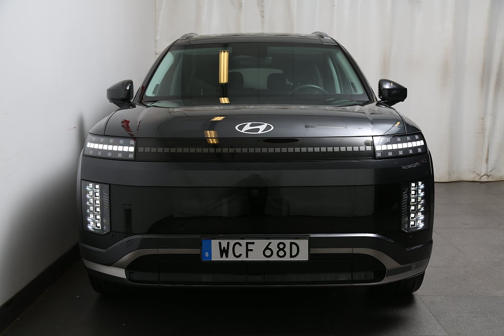 Hyundai IONIQ 9 6-sits AWD 110kWh Perf Calligraphy | fd. demobil 2026