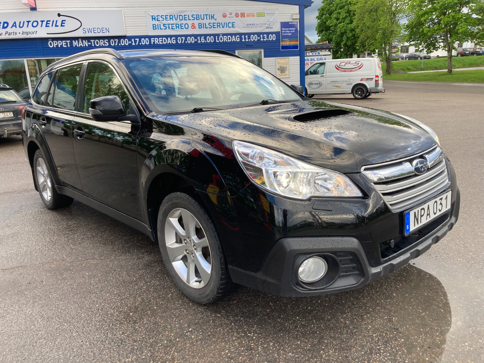 Subaru Outback 2014, bild 2/43
