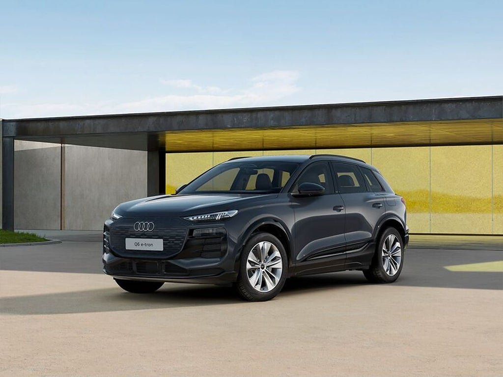 Audi Q6 e-tron Proline Edition 185 kW 360 Matrix Värm Business Lease