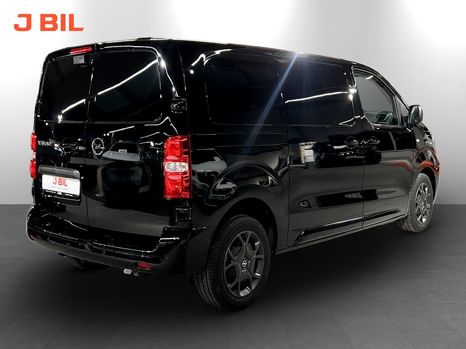 Bild på Opel Vivaro 145hk Aut L3 - EDITION! Värmare & Dragkrok