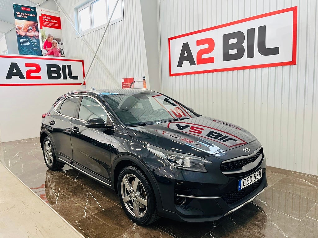 Kia Xceed 1.4 T-GDI DCT Advance plus YELLOW PACK