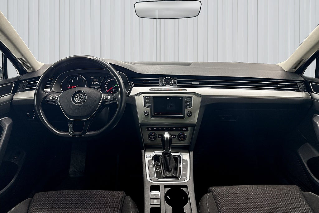 Volkswagen Passat 2016