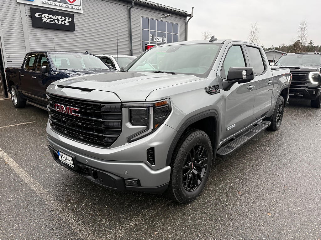 GMC Sierra 1500 3.0 Elevation , X 31 omgående lev! silverado