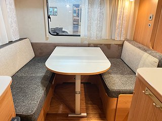 Husvagn, 1-axl Adria ALTEA 432 PX 5 av 13