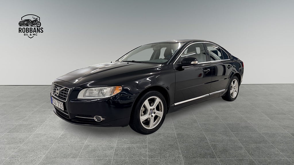 Volvo S80 D3 Momentum Dragkrok*Vhjul*Nybytt kamrem