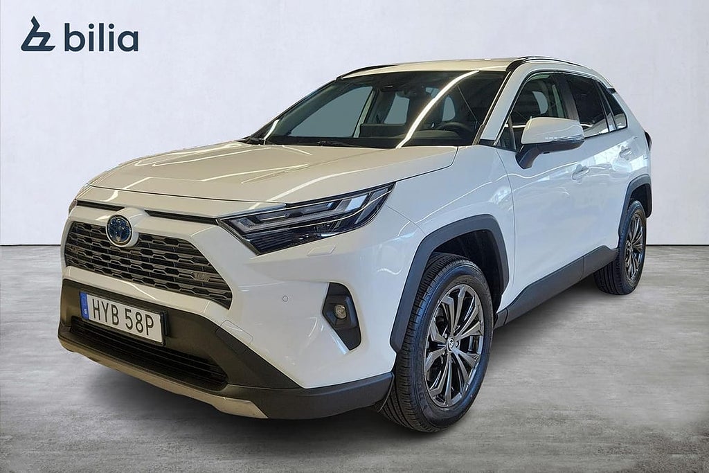 Toyota RAV4 2,5 HYBRID AWD-I EXECUTIVE