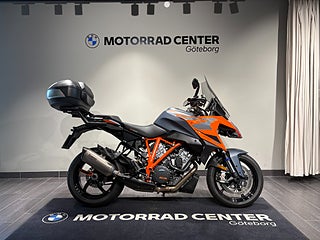 KTM 1290 Super Duke GT/Techpack/Akra/Toppbox