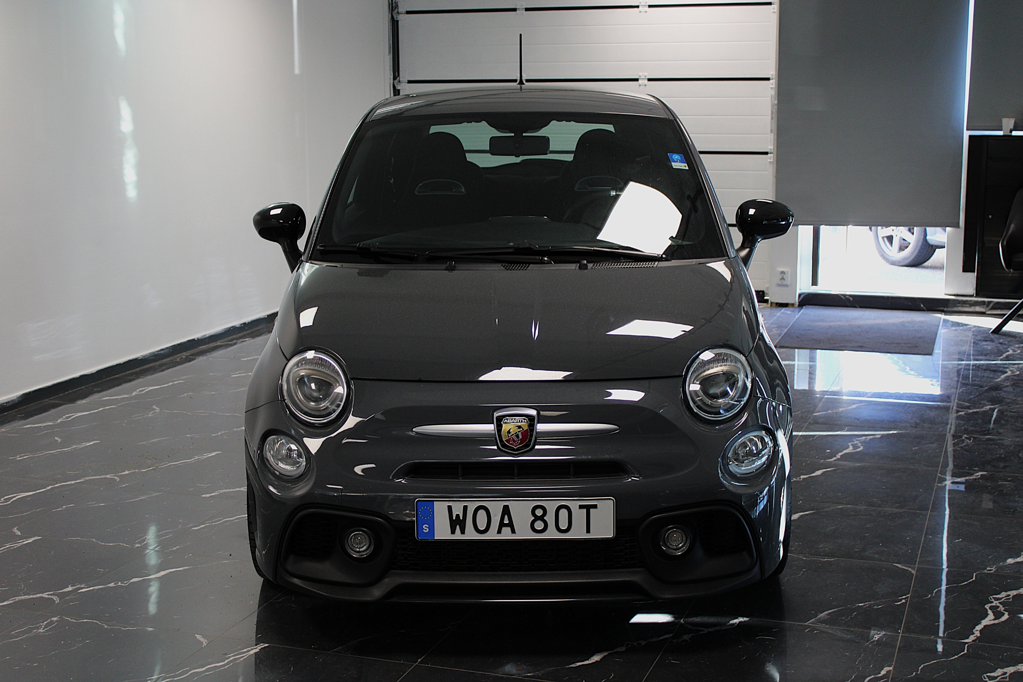 Abarth 595 1.4 T-JET 16V U-Connect 145hk 2020, bild 5/36
