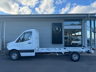 Transportbil - Skåp Mercedes-Benz Sprinter 3 av 20