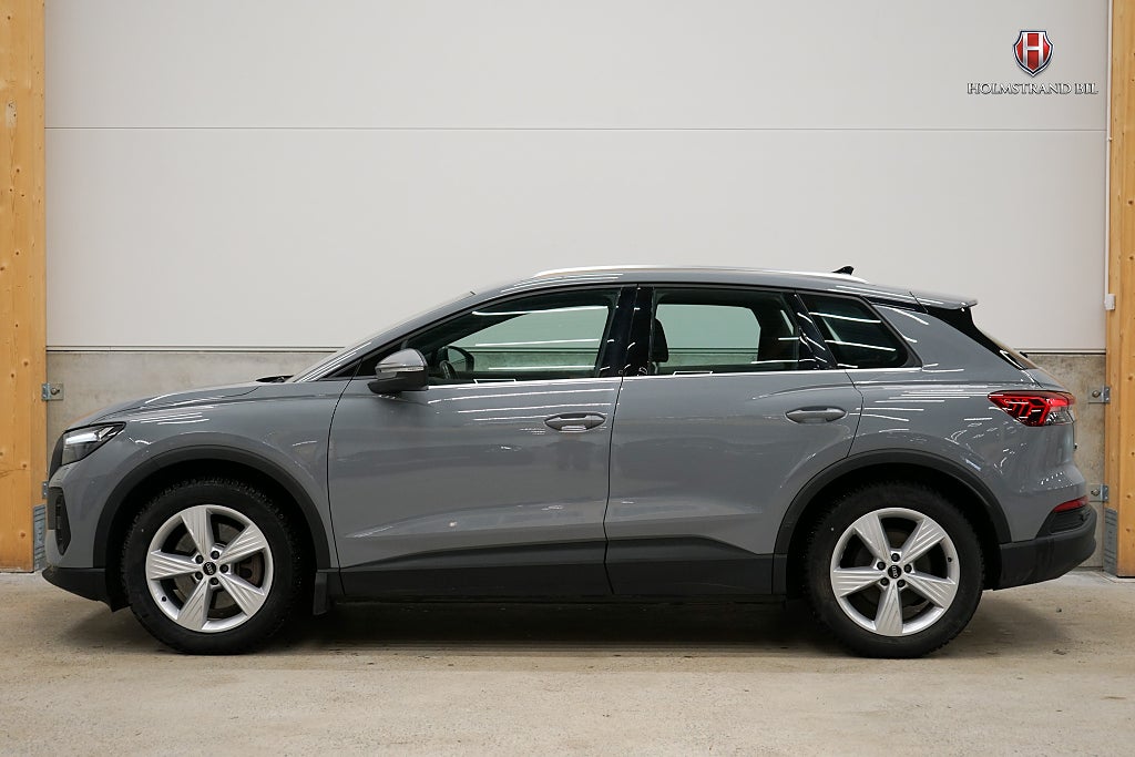 Audi Q4 40 e-tron 204hk Proline Drag Carplay Adapt-fart MOMS