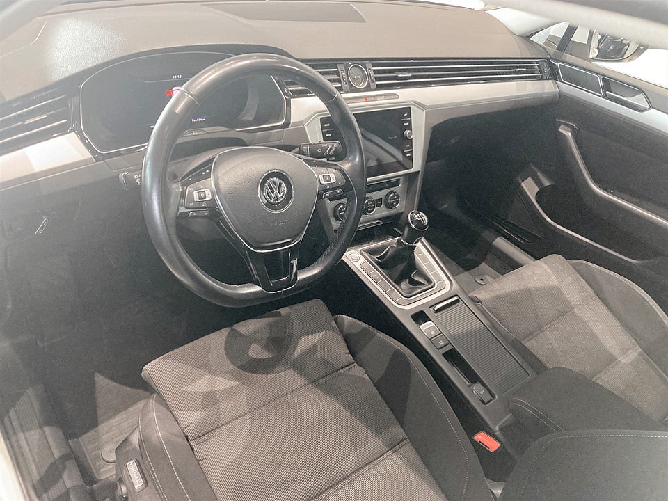Bild på Volkswagen Passat Sportscombi 1.4 TSI 150hk P-SENSORER