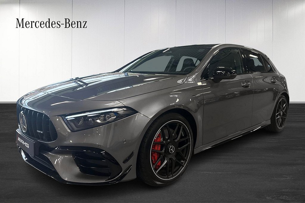 Mercedes-Benz AMG A 45 S 4MATIC+ Premium Plus 