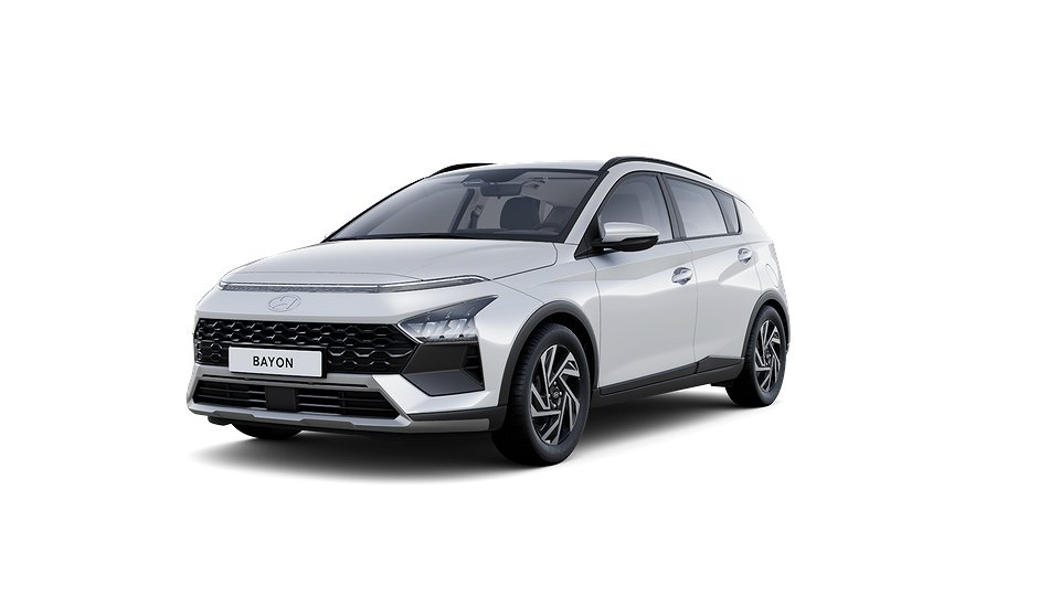 Hyundai Bayon 1.0 7DCT Facelift 2025 Essential Privatleasing