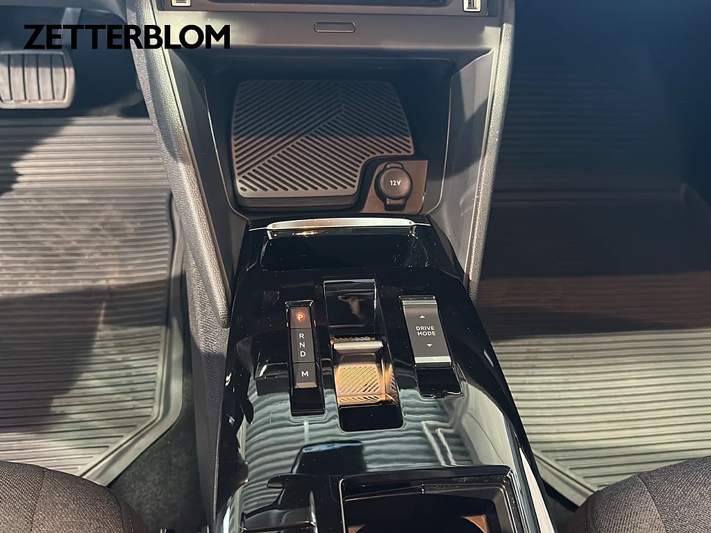 Halvkombi Citroën C4 14 av 17