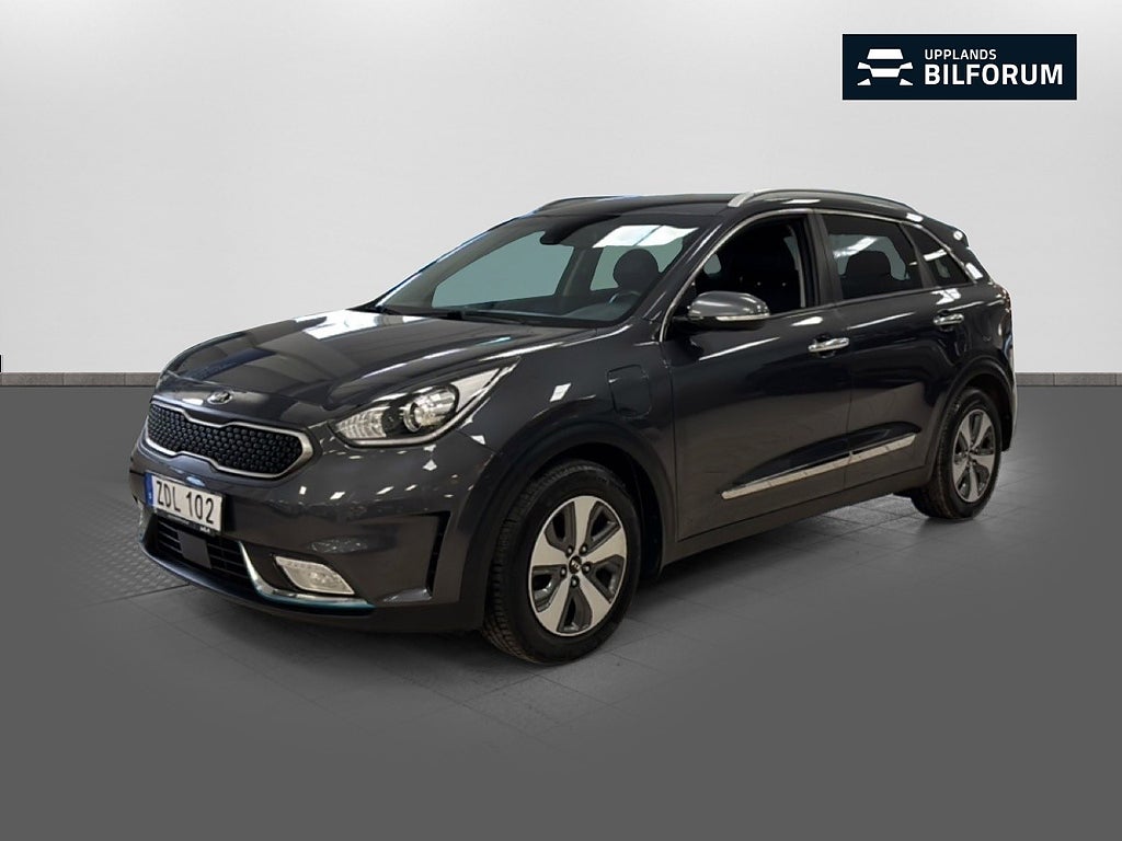 Kia Niro Plug-In Hybrid 1.6 DCT6 Advance Plus Räntekampanj 3.99%