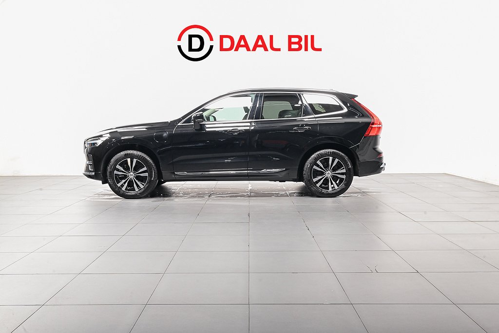 Volvo XC60  RECHARGE T6 AWD 350HK BRIGHT PANO B-KAM 18,8 KWH