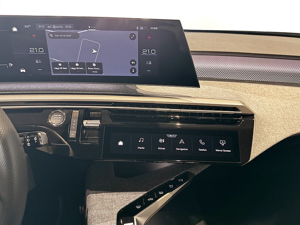 Bild på Peugeot 5008 GT Hybrid 145hk Aut 7-SITS B-KAMERA CARPLAY