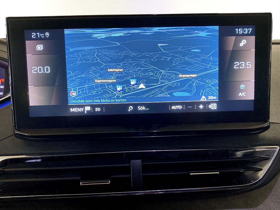 Bild på Peugeot 5008 GT 1.2 PT 130hk Aut 7-SITS B-KAMERA NAV