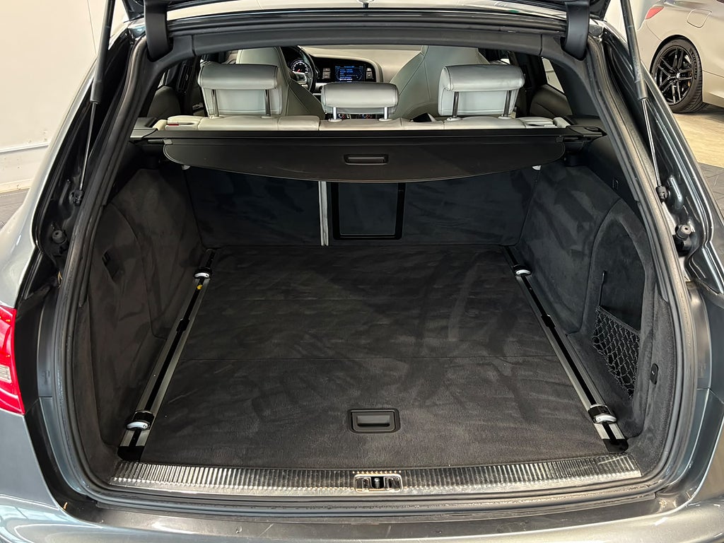 AUDI RS6 AVANT 5.0 V10 BITURBO QUATTRO 579ch - SONORISATION BOSE - FREINS CARBONE - CLIMATISATION - CAMÉRA DE RECUL