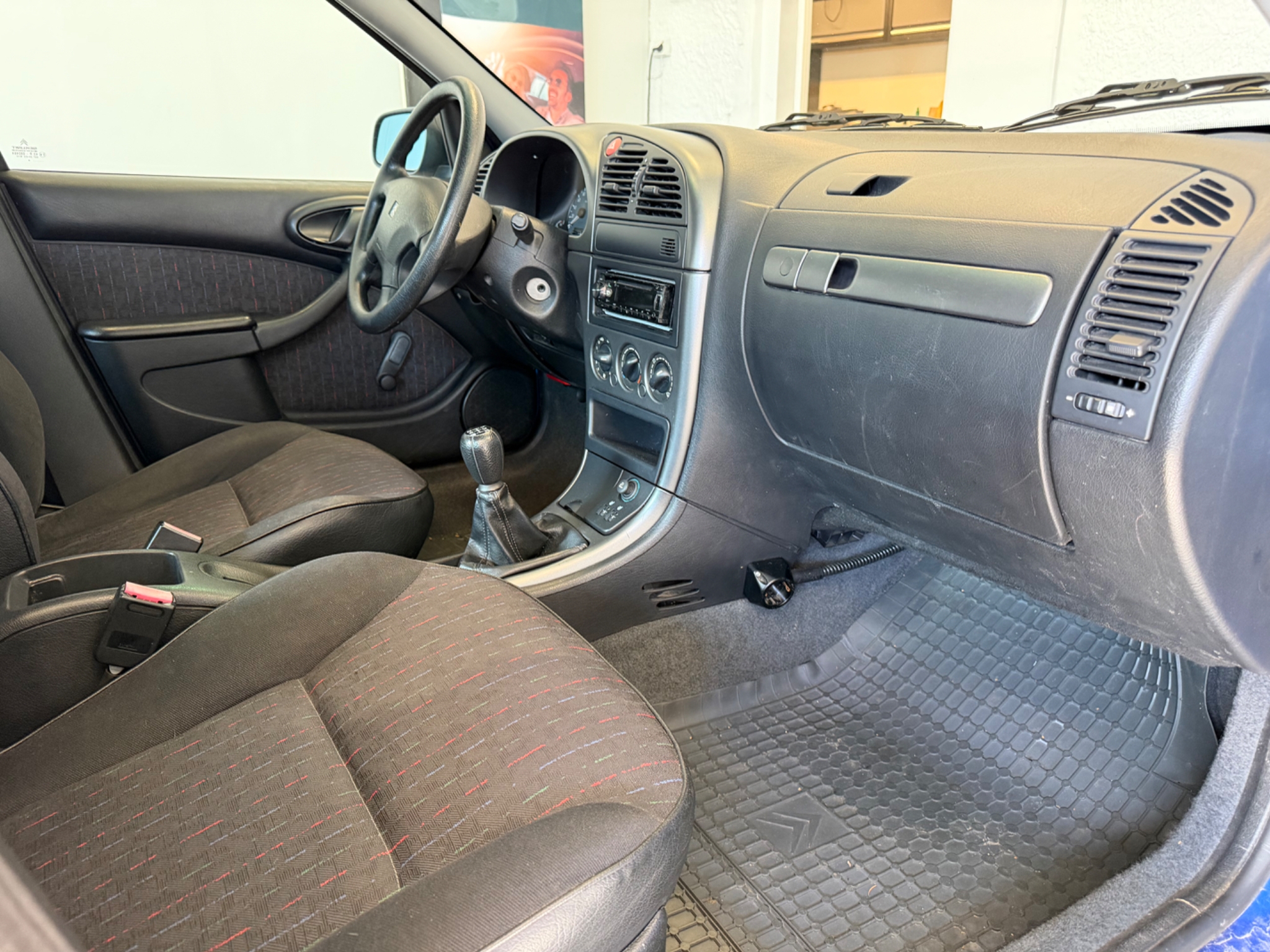 Citroen Xsara 1.4 75hk 1998, bild 6/44