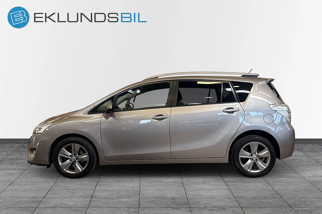 Toyota Verso 2014