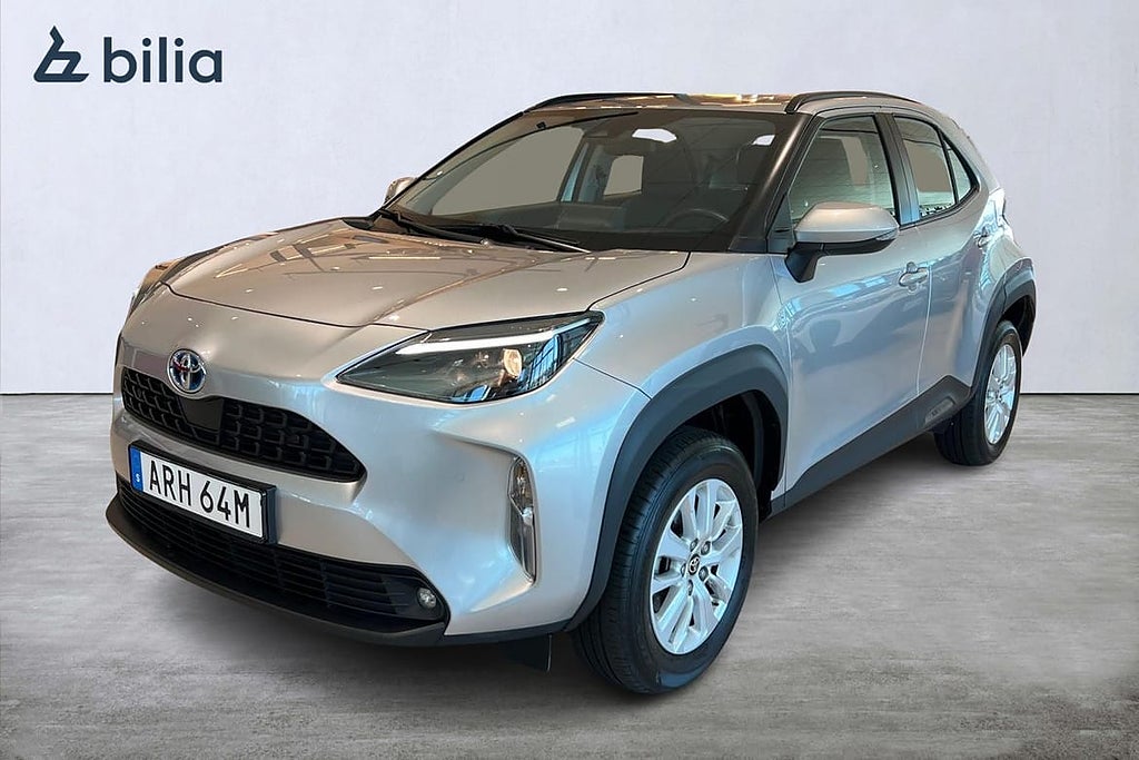 Toyota Yaris Cross Yaris Cross 1,5 Hybrid Active Parkerin...