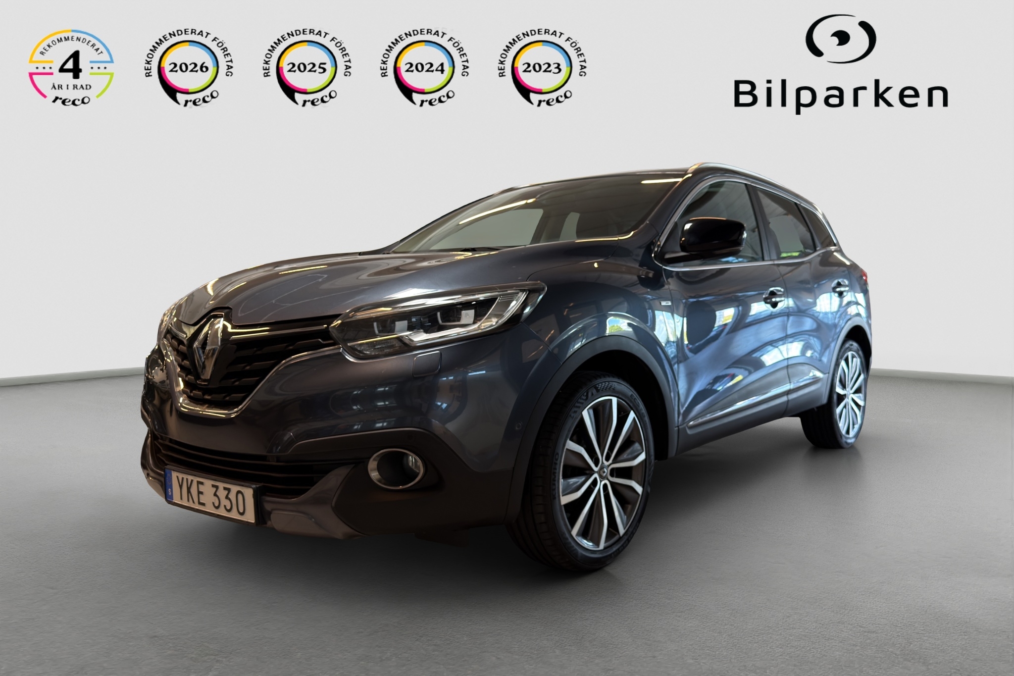 Renault Kadjar 1.2 TCe EDC 2017, photo 2/54