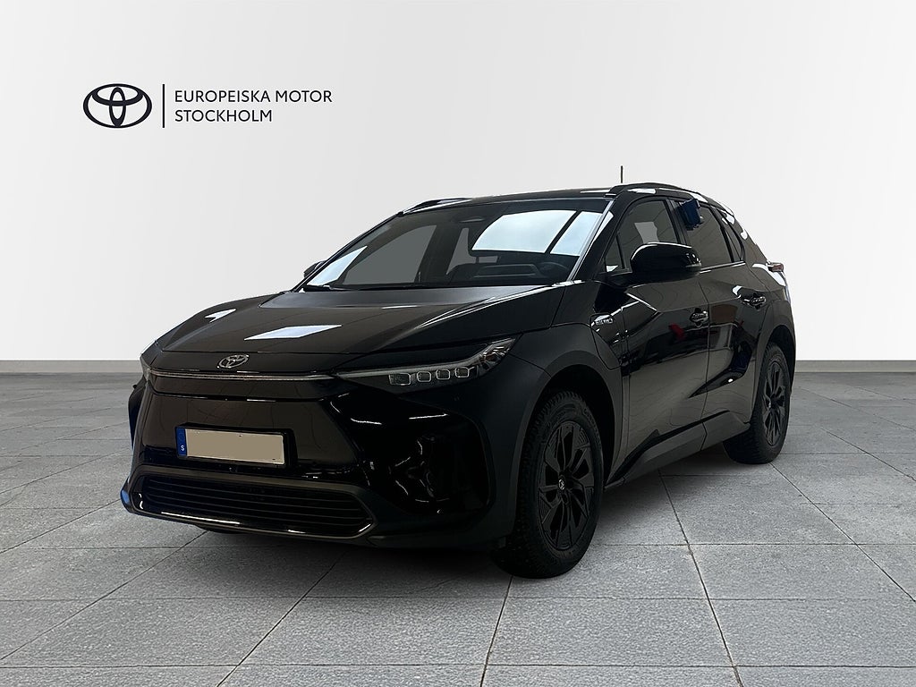 Toyota bZ4X Active Tech / TAXI / Upp till 100.000mil garanti