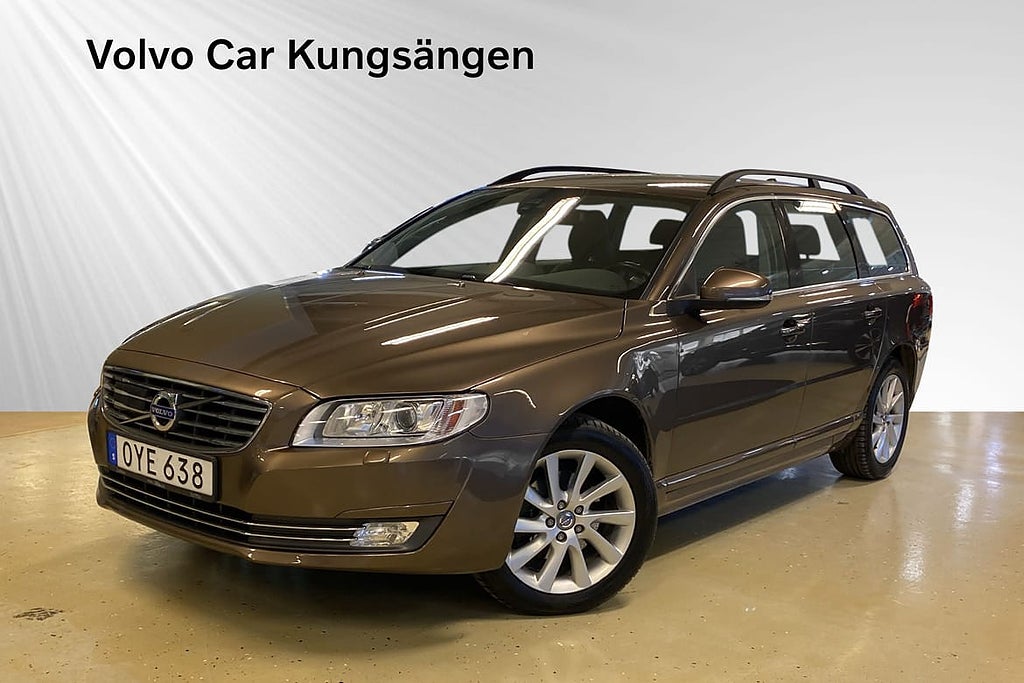 Volvo V70 T4 Classic Momentum LÅGMIL DRAGKROK 0% RÄNTA