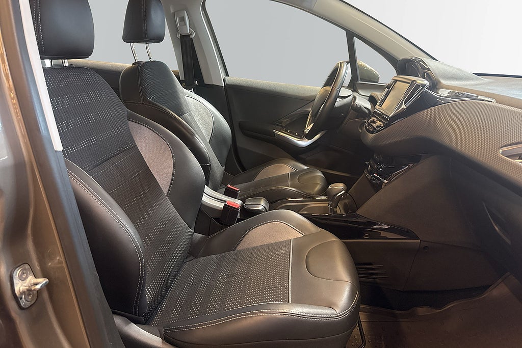 Peugeot 2008 2017