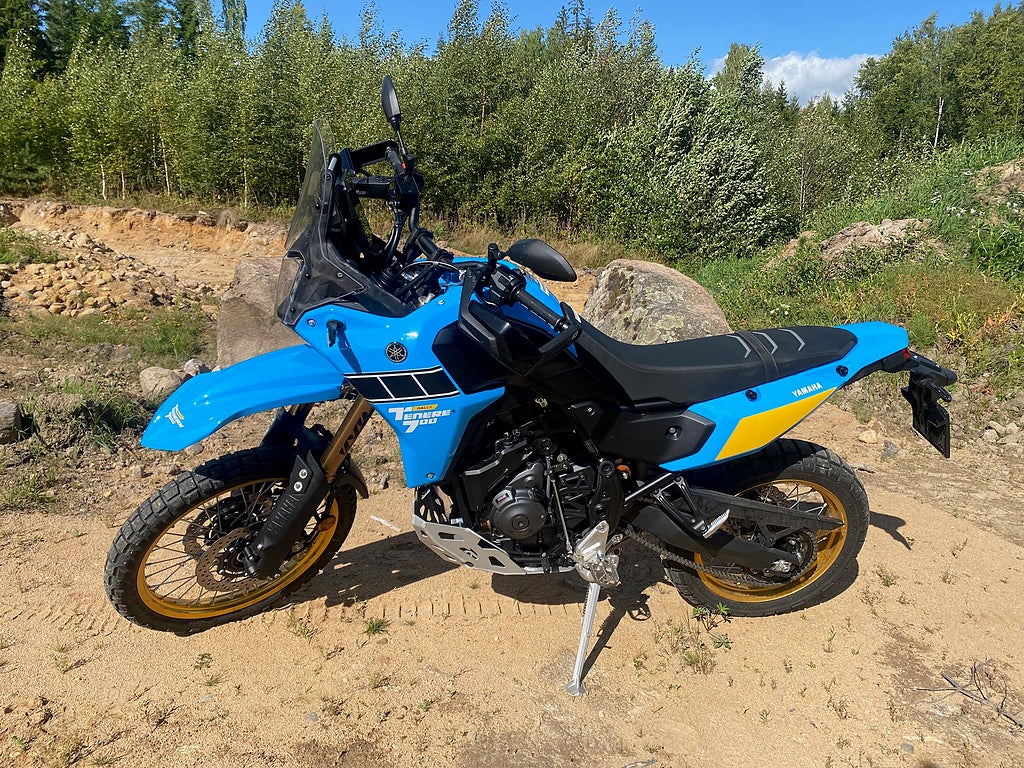 Yamaha Demo T7 Rally Köp Online 