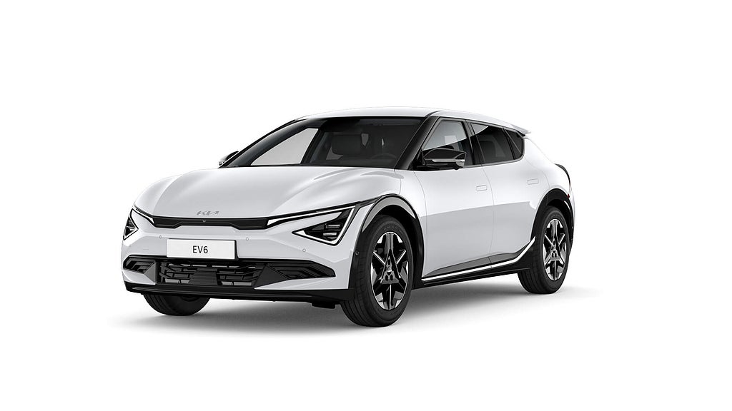 Kia EV6 GT-Line AWD Long Range 325hk  BUSINESS EDITION