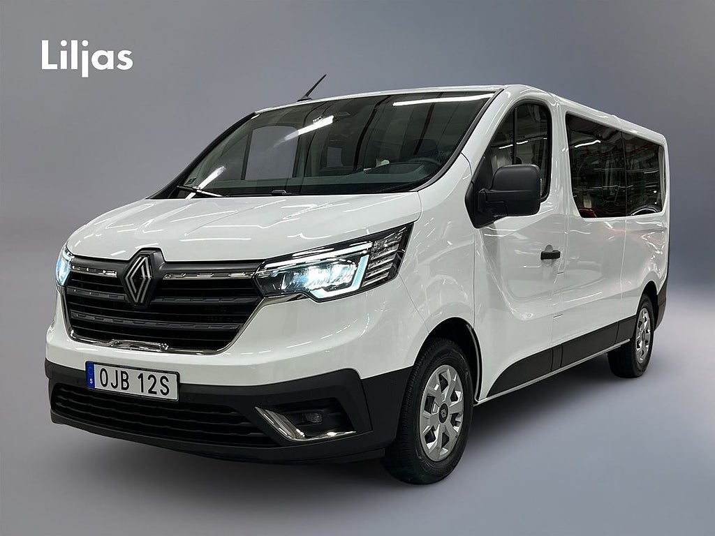 Renault Trafic Passeng PhII dCi 150 L2H1 A